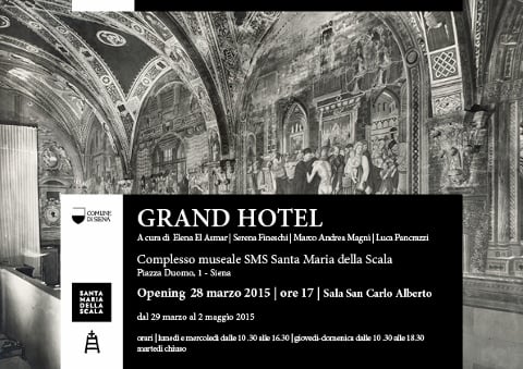 Grand hotel / InContemporanea